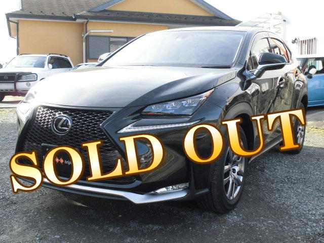 ＬＥＸＵＳ　ＮＸ２００ｔ　バージョンＬ