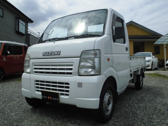 SUZUKI　キャリィトラック