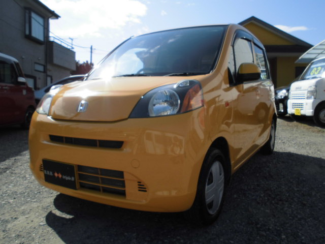 HONDA　ライフ