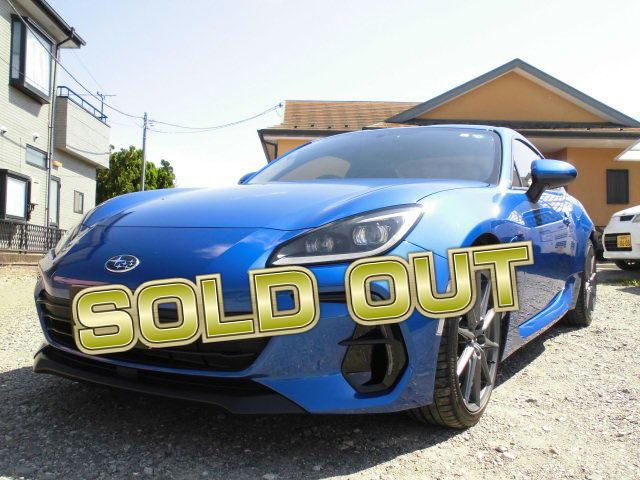 SUBARU　BRZ