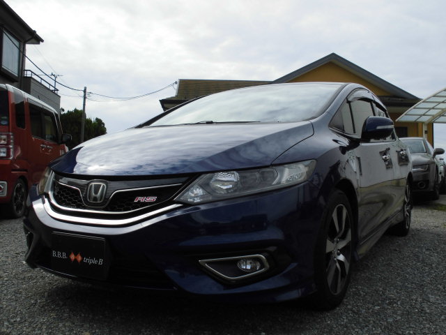 HONDA　ジェイド